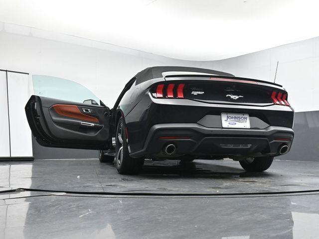 2024 Ford Mustang EcoBoost Premium Convertible