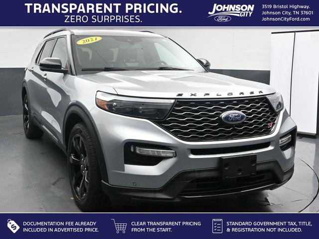 2021 Ford Explorer ST for sale in Johnson City, TN