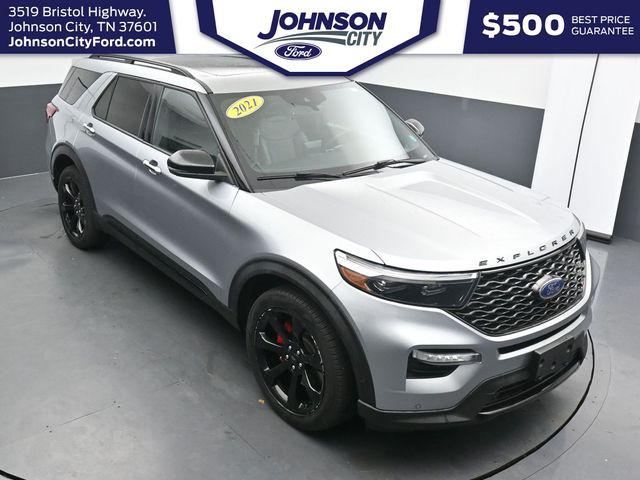 2021 Ford Explorer ST
