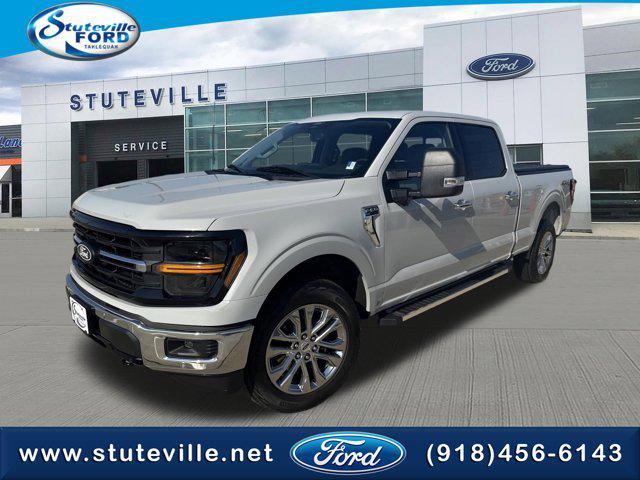 2024 Ford F-150 XLT for sale in Tahlequah, OK