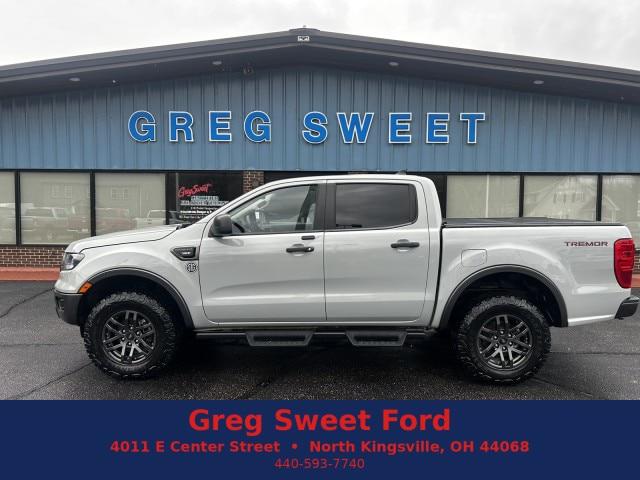 2021 Ford Ranger XLT for sale in North Kingsville, OH