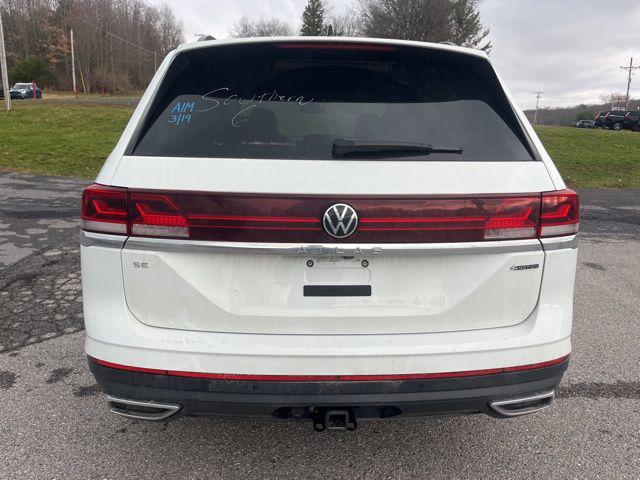 2025 Volkswagen Atlas 2.0T SE w/Technology
