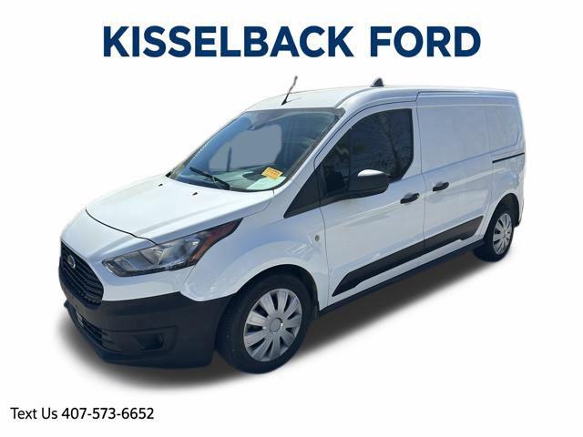 2022 Ford Transit Connect XL Cargo Van