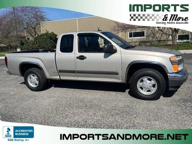 2008 Chevrolet Colorado LT for sale in Lenoir City, TN