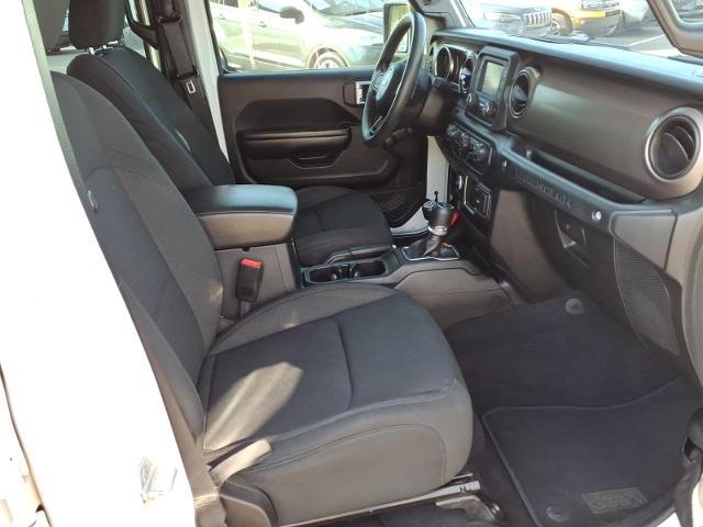 2020 Jeep Wrangler Sport 4x4