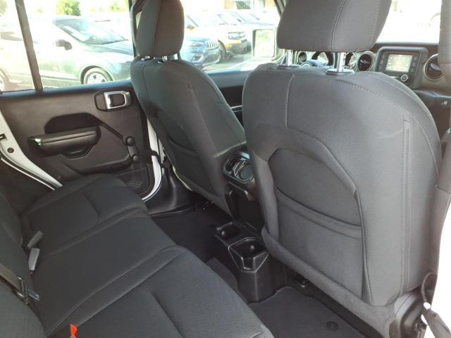 2020 Jeep Wrangler Sport 4x4