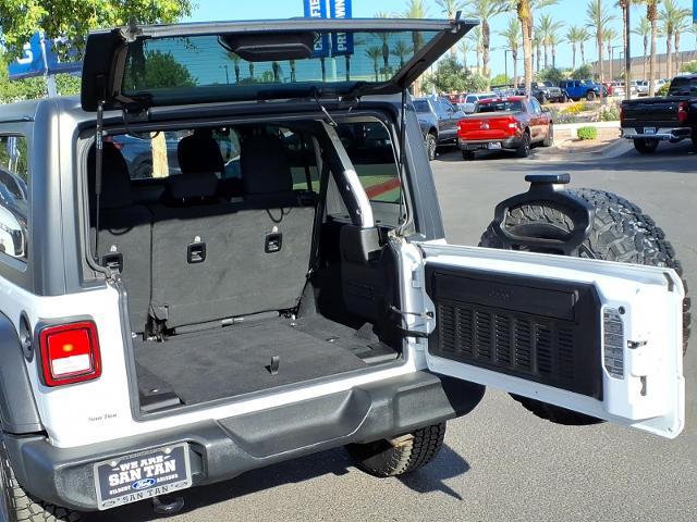2020 Jeep Wrangler Sport 4x4