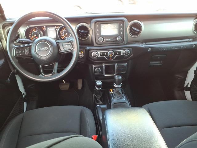 2020 Jeep Wrangler Sport 4x4