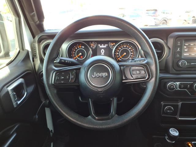 2020 Jeep Wrangler Sport 4x4