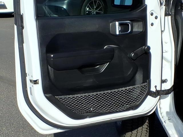 2020 Jeep Wrangler Sport 4x4