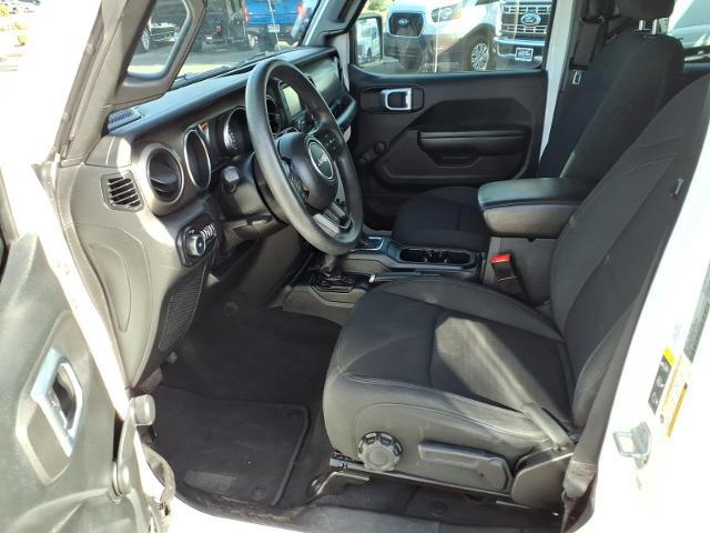 2020 Jeep Wrangler Sport 4x4