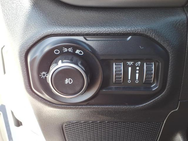 2020 Jeep Wrangler Sport 4x4
