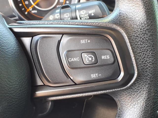 2020 Jeep Wrangler Sport 4x4