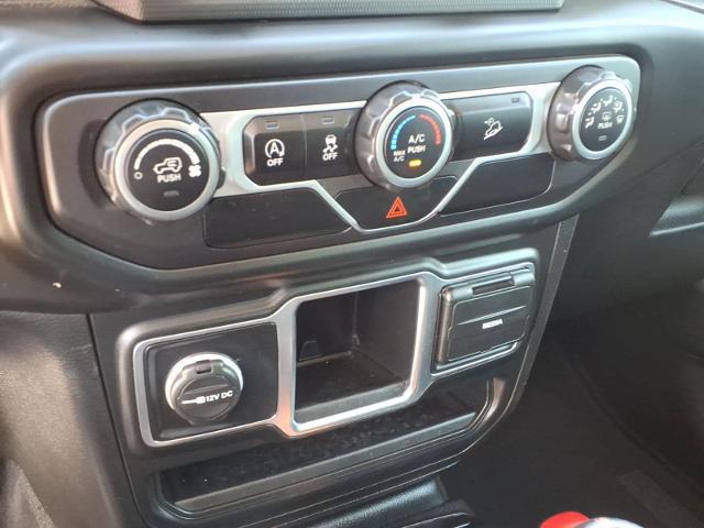 2020 Jeep Wrangler Sport 4x4