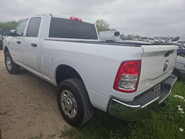 2022 Ram 2500 Tradesman Crew Cab 4x4 6'4" Box