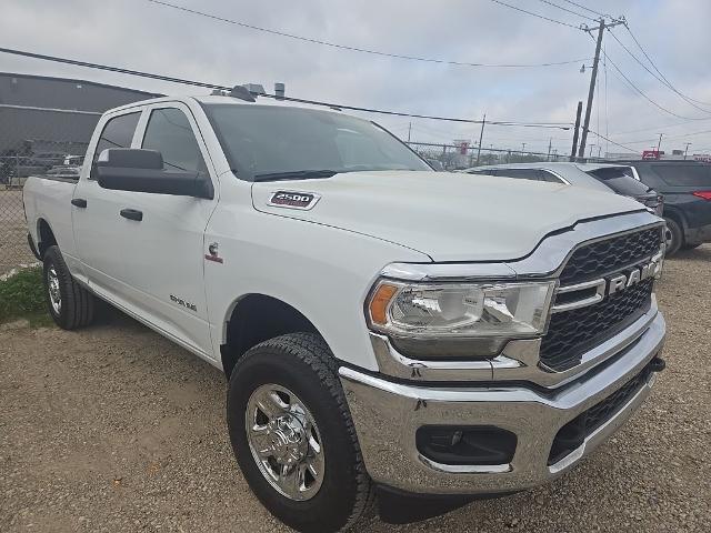 2022 Ram 2500 Tradesman Crew Cab 4x4 6'4" Box