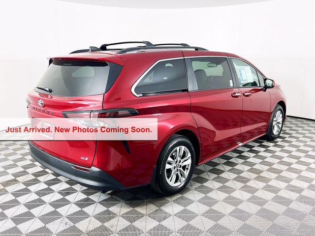 2026 Toyota Sienna XLE 7 Passenger