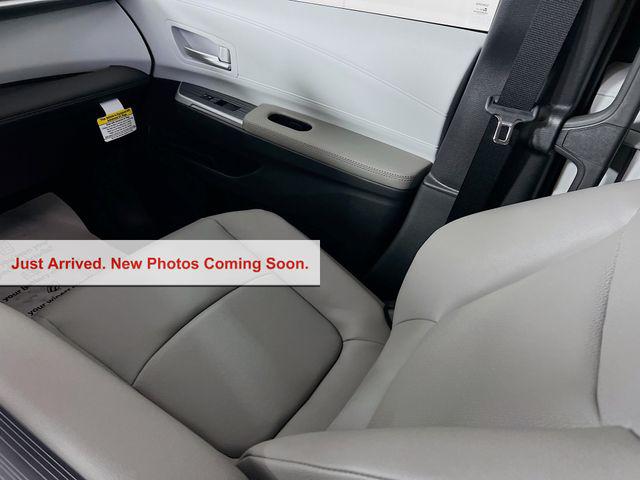 2026 Toyota Sienna XLE 7 Passenger