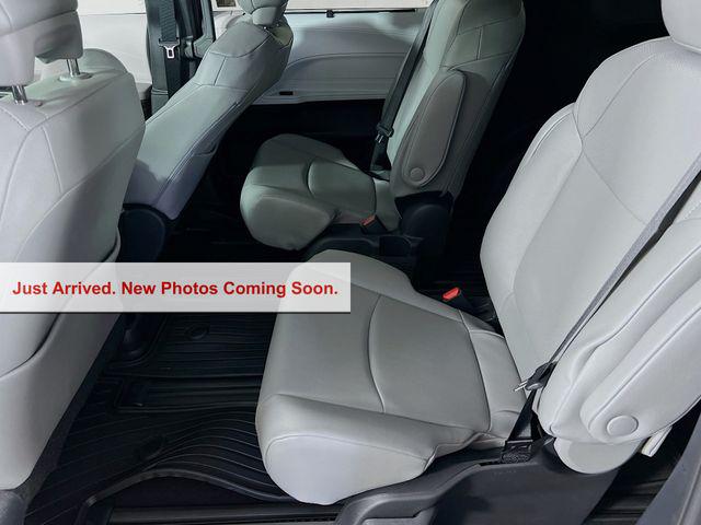 2026 Toyota Sienna XLE 7 Passenger