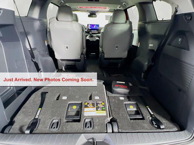 2026 Toyota Sienna XLE 7 Passenger