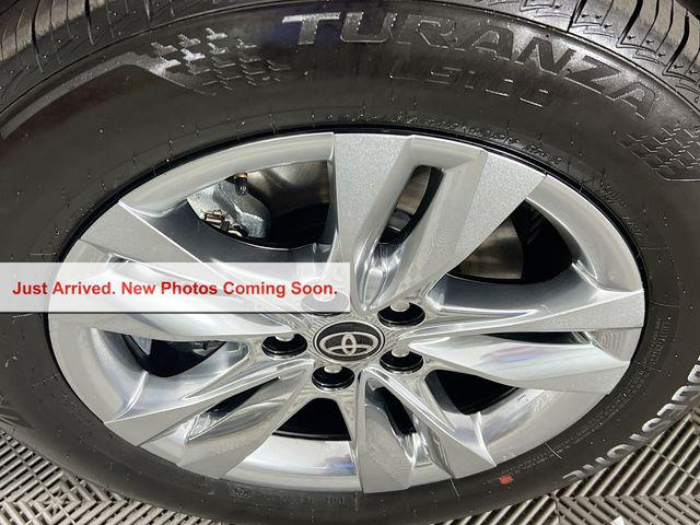 2026 Toyota Sienna XLE 7 Passenger
