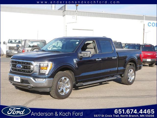2021 Ford F-150 XLT for sale in North Branch, MN
