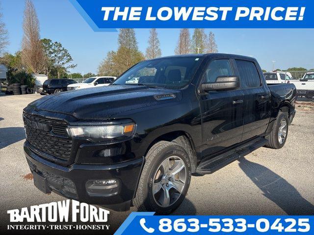 2025 Ram 1500 Tradesman Crew Cab 4x4 5'7" Box for sale in Bartow, FL