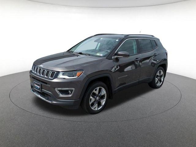 2019 Jeep Compass Limited 4x4