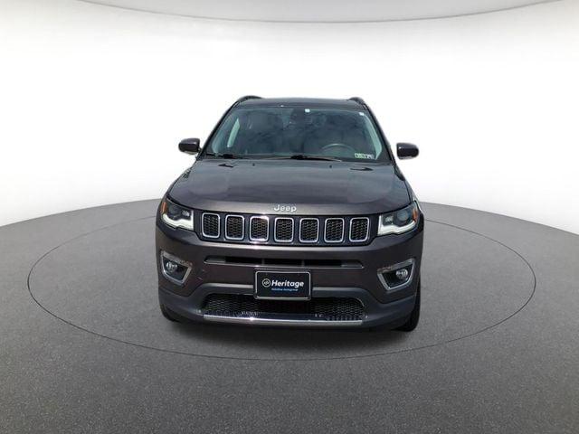 2019 Jeep Compass Limited 4x4