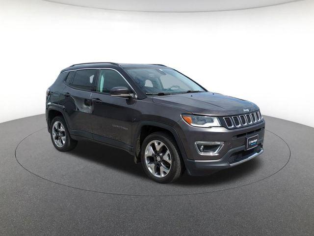 2019 Jeep Compass Limited 4x4