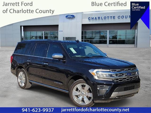 2024 Ford Expedition Platinum MAX for sale in Port Charlotte, FL