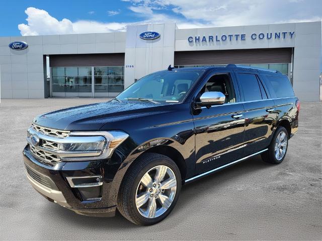 2024 Ford Expedition Platinum MAX