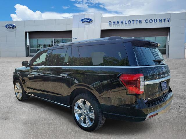 2024 Ford Expedition Platinum MAX