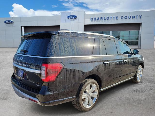 2024 Ford Expedition Platinum MAX