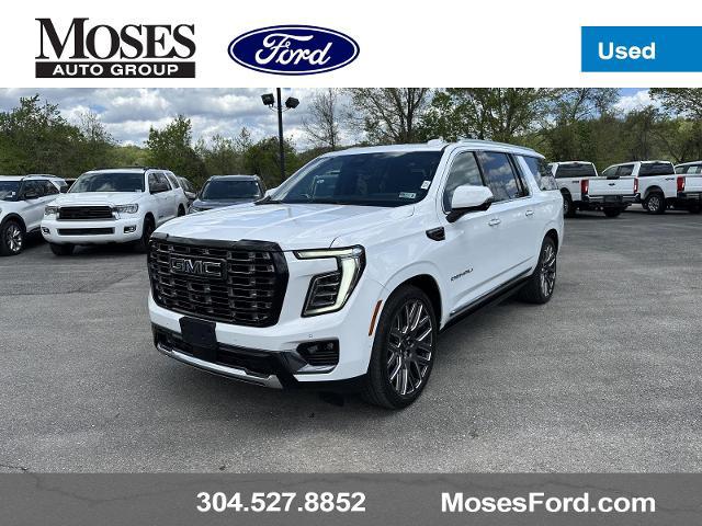 2026 GMC Yukon XL 4WD Denali Ultimate for sale in JEFFERSON, WV