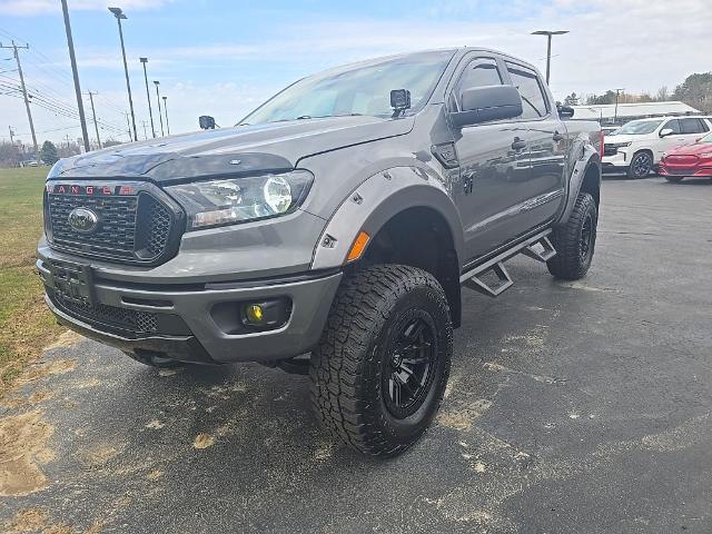 2022 Ford Ranger XLT for sale in Elma, NY
