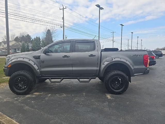 2022 Ford Ranger XLT