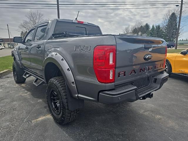 2022 Ford Ranger XLT