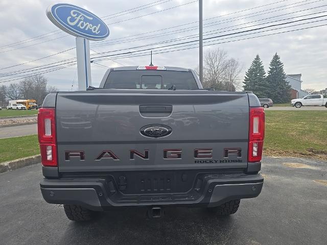 2022 Ford Ranger XLT