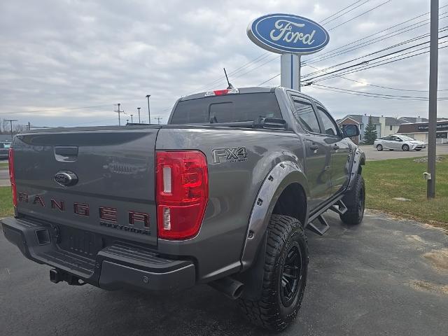 2022 Ford Ranger XLT