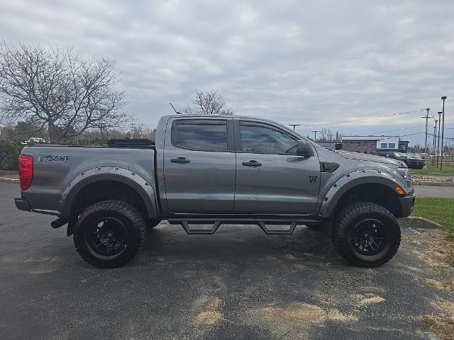 2022 Ford Ranger XLT