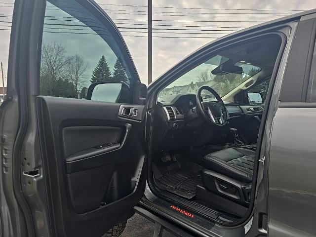 2022 Ford Ranger XLT
