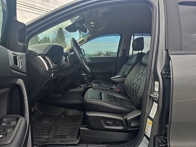 2022 Ford Ranger XLT
