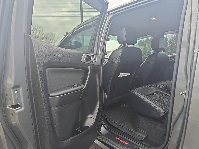 2022 Ford Ranger XLT