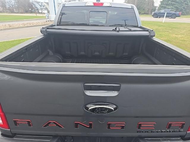2022 Ford Ranger XLT