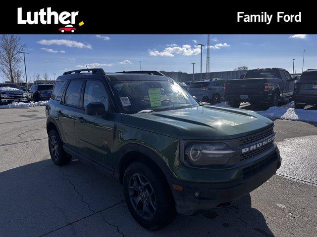 2024 Ford Bronco Sport Badlands for sale in Fargo, ND