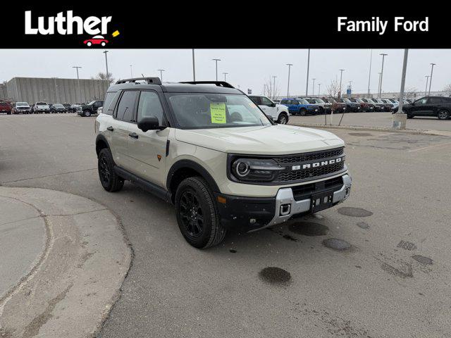 2025 Ford Bronco Sport Badlands for sale in Fargo, ND