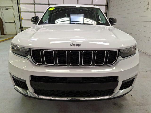 2023 Jeep Grand Cherokee L Limited 4x4 2023 Jeep Grand Cherokee L Limited 4x4