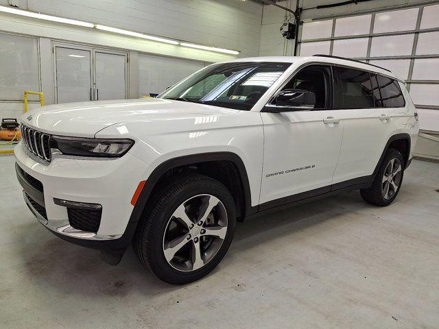 2023 Jeep Grand Cherokee L Limited 4x4 2023 Jeep Grand Cherokee L Limited 4x4