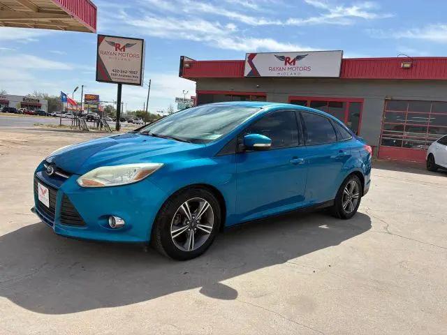 2014 Ford Focus SE for sale in Midland, TX